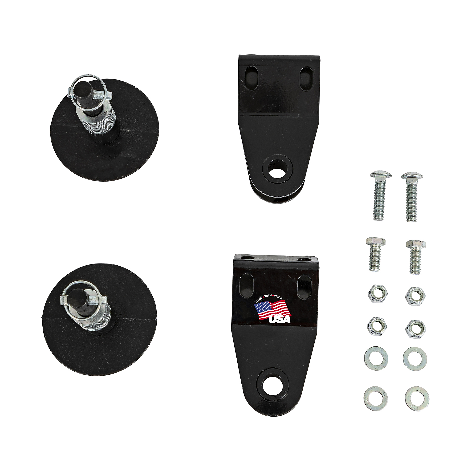Buyers Products, SAM Shoe Assembly Components Fisher Western Snow Plows, Pieces (qty.) 1 Length 12 in, Model# 1303235